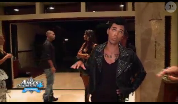 Bruno dans Les Anges de la télé-réalité 4 le mercredi 27 juin 2012 sur NRJ 12