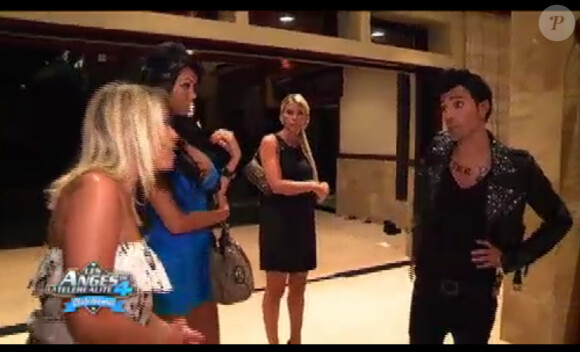 Myriam dans Les Anges de la télé-réalité 4 le mercredi 27 juin 2012 sur NRJ 12