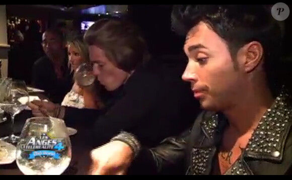 Bruno dans Les Anges de la télé-réalité 4 le mercredi 27 juin 2012 sur NRJ 12