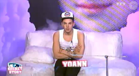 Entre Capucine et Yoann, rien ne va plus ! (Secret Story 6 - quotidienne du mercredi 27 juin 2012)
