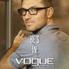 Campagne Vogue Eyewear avec Jude Law, shootée par Peter Lindbergh