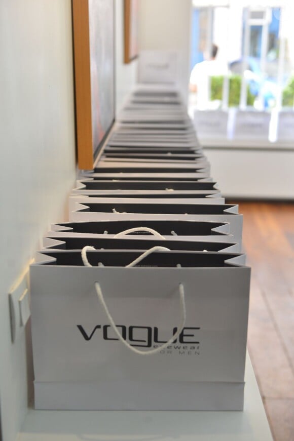 Soirée Vogue Eyewear for men en présence de Jude Law, ambassadeur de la marque