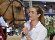 Charlotte Casiraghi : Stylée et lumineuse parmi les stars du Jumping de Monaco