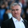 Didier Deschamps en avril 2012 à Marseille.