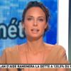 Julia Vignali dans la Matinale de Canal+ jeudi 23 février 2012