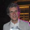 Gérard Leclerc lors du Grand Prix des Personnalités le 1er juillet 2012 à Avignon