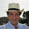 Jean-Claude Bourdin lors du Grand Prix des Personnalités le 30 juin 2012 à Avignon