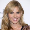 Elsa Pataky : souriante et élégante pour faire la promotion de la marque GHD, accessoires pour cheveux, à Madrid le 3 juillet 2012