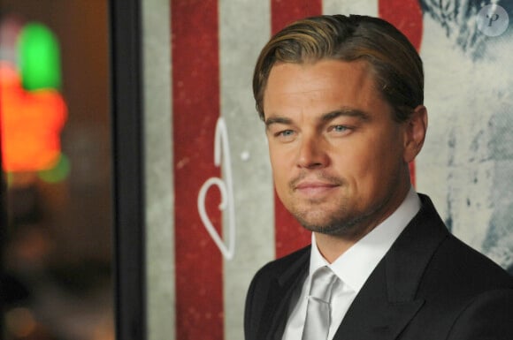 Leonardo DiCaprio en novembre 2011 à Los Angeles.