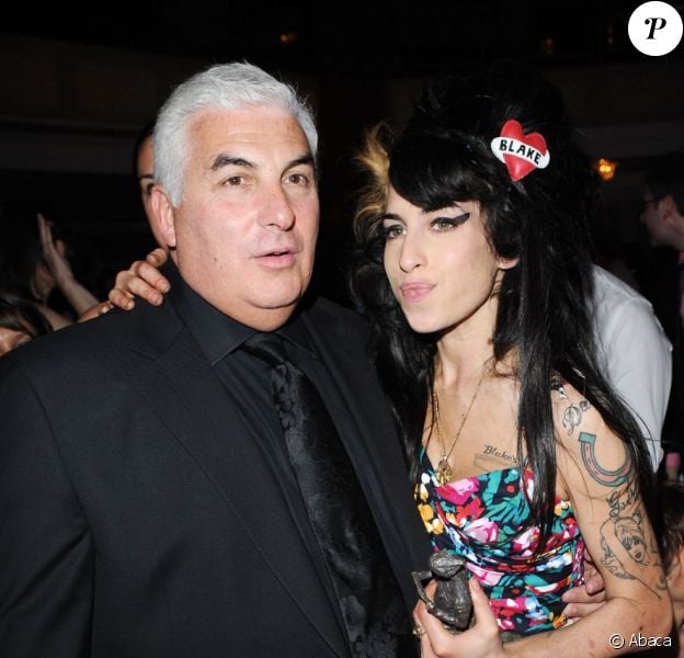 Mitch Winehouse : 'Amy Me Disait Que Je Ne Pouvais Pas La Sauver ...