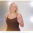 Myriam dans le clip Prêt pour danser des Anges