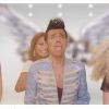 Bruno dans le clip Prêt pour danser des Anges