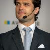 Le prince Carl Philip de Suède inaugurait le 29 juin 2012 à Stockholm la régate ÅF Offshore Race.