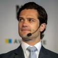 Le prince Carl Philip de Suède inaugurait le 29 juin 2012 à Stockholm la régate ÅF Offshore Race.