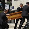 Les obsèques de Maurice Chevit se sont déroulées le 6 juillet 2012 en l'église Saint-Pierre de Charenton-le-Pont