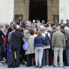 Les obsèques de Maurice Chevit se sont déroulées le 6 juillet 2012 en l'église Saint-Pierre de Charenton-le-Pont