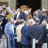 Les obsèques de Maurice Chevit se sont déroulées le 6 juillet 2012 en l'église Saint-Pierre de Charenton-le-Pont en présence des proches de l'acteur