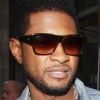 Usher à Londres en mars 2012