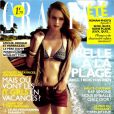 Le magazine Grazia du 6 juillet 2012