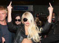 Lady Gaga : Vulgaire et bien en chair, c'est officiel, elle est en vacances