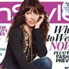 Jessica Biel en couverture du magazine InStyle - août 2012