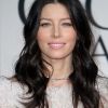 Jessica Biel en janvier 2012 à Los Angeles