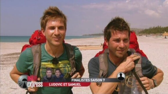 Les sympathiques Ludovic et Samuel dans Pékin Express 2012 vont-il gagner la grande finale ?