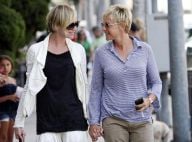 Ellen DeGeneres et Portia de Rossi, toujours folles d'amour et inséparables !