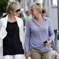 Ellen DeGeneres et Portia de Rossi, toujours folles d'amour et inséparables !