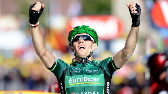 Pierre Rolland : Roi des Alpes pour un nouvel exploit sur le Tour de France 2012