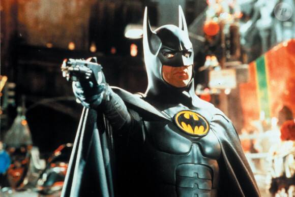 Image de Batman le défi de Tim Burton avec Michael Keaton