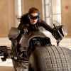 Anne Hathaway, alias Catwoman de The Dark Knight Rises