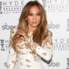 Jennifer Lopez en mai 2012 à Las Vegas