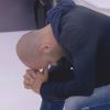 Kevin, effondré par la prétendue élimination de sa femme Virginie (quotidienne Secret Story 6 du samedi 14 juillet 2012).