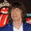 Mick Jagger, le 13 juillet 2012 à Londres.