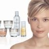 Lilou Fogli, égérie de la marque marseillaise Château Berger Cosmétiques.