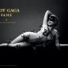 Lady Gaga photographiée nue par Steven Klein pour son parfum, Fame.