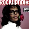 Audrey Pulvar en couverture des Inrockuptibles, semaine du 28 mars au 3 avril 2012.