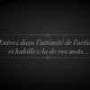 Amandine Bourgeois dans le clip interactif d'Incognito (juillet 2012). 90 secondes à fleur de peau créées avec le Studio Lumini.