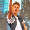 Justin Bieber à Tokyo, le 11 juillet 2012.