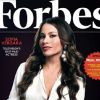 Sofia Vergara en couverture de Forbes