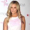 Ashley Tisdale à New York, le jeudi 19 juillet 2012.