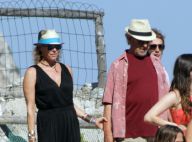 Steven Spielberg : Yacht, jet privé... En vacances, le cinéaste mène grand train