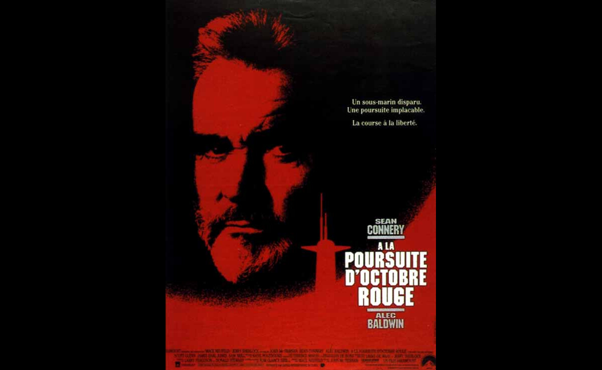 Photo : Alec Baldwin est Jack Ryan dans À la poursuite d'Octobre Rouge