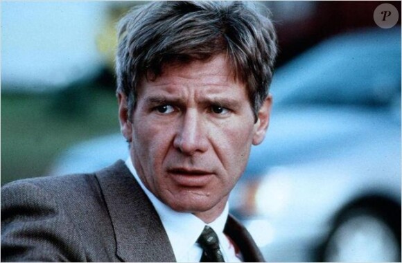 Harrison Ford en Jack Ryan dans Jeux de guerre (1992) de Phillip Noyrce.