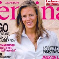 Laure Manaudou : Frédérick Bousquet et Manon, sa ''stabilité essentielle''