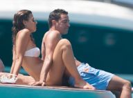 Xavi Hernandez : La star du Barça au service de sa belle sirène sous le soleil