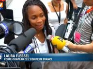 Jeux olympiques : Laura Flessel, Alain Bernard et les Bleus envahissent Londres
