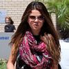 Selena Gomez et ses parents démarrent la journée tranquillement avec un petit-déjeuner chez Panera Bread dans le quartier d'Encino. Los Angeles, le 24 juillet 2012.