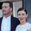 Rupert Sanders et sa femme Liberty Ross le 29 mai 2012 à Los Angeles